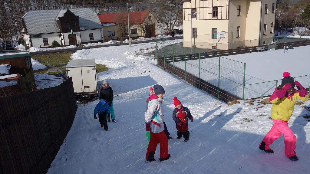 6.-10.2.2019 - Lyžák Ludvíkovi
