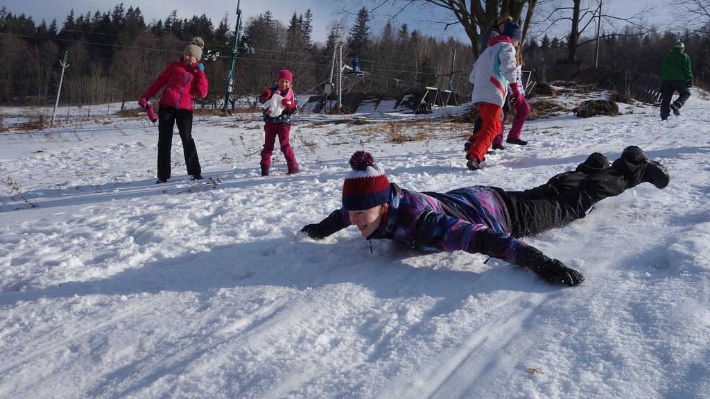 6.-10.2.2019 - Lyžák Ludvíkovi