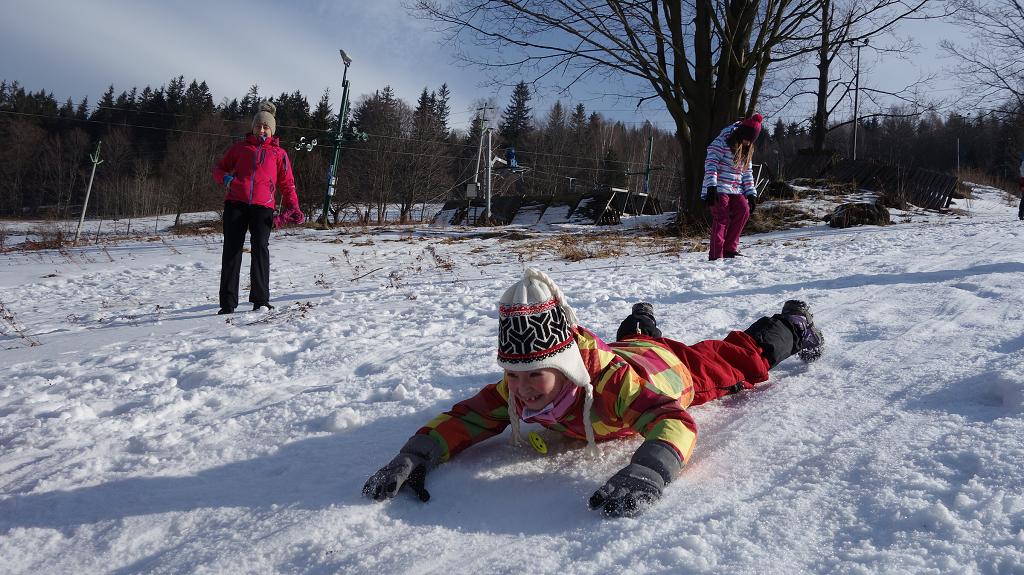 6.-10.2.2019 - Lyžák Ludvíkovi
