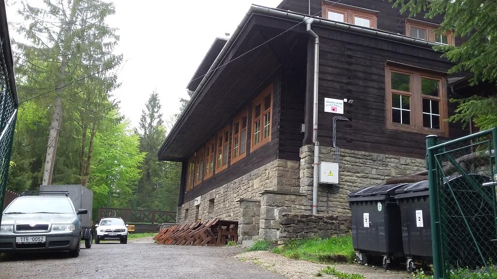 Základna Nýdek - 10.-12.5.2019