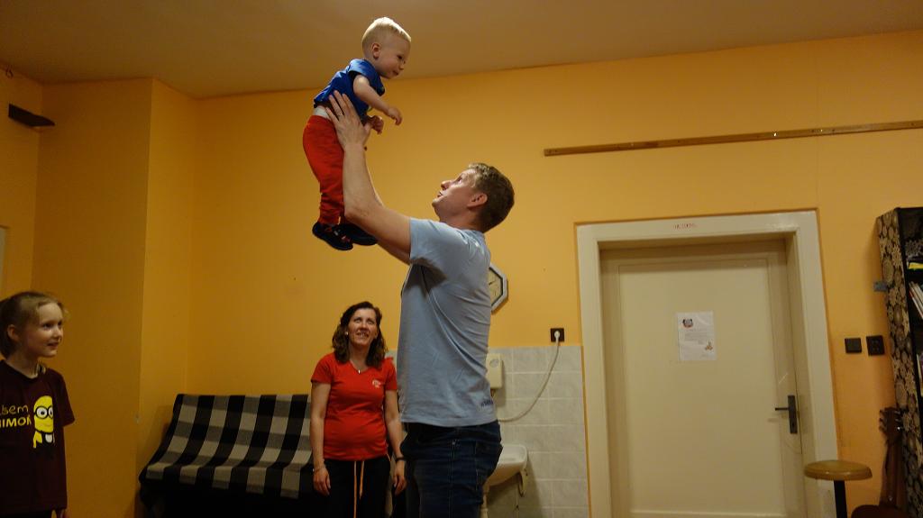 Základna Nýdek - 10.-12.5.2019