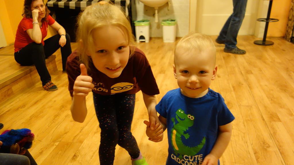 Základna Nýdek - 10.-12.5.2019