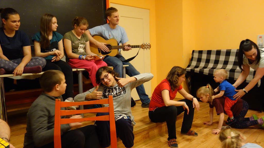 Základna Nýdek - 10.-12.5.2019