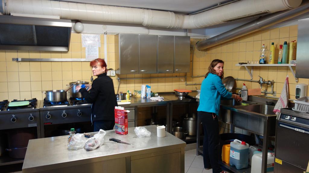 Základna Nýdek - 10.-12.5.2019