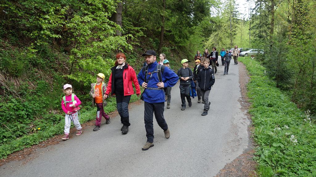 Základna Nýdek - 10.-12.5.2019