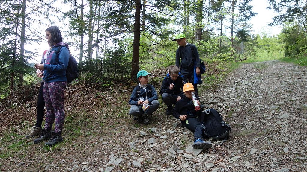 Základna Nýdek - 10.-12.5.2019