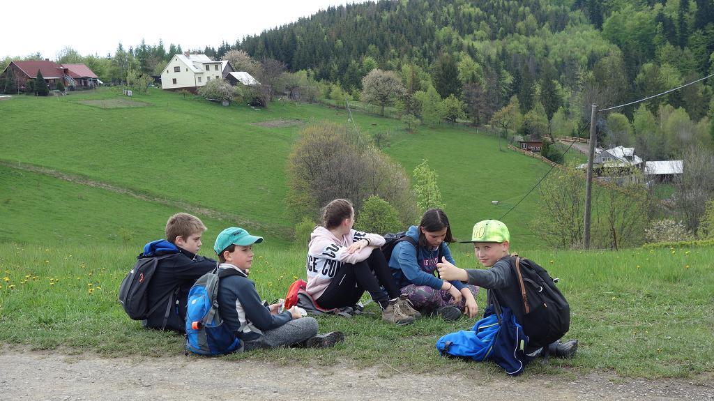 Základna Nýdek - 10.-12.5.2019