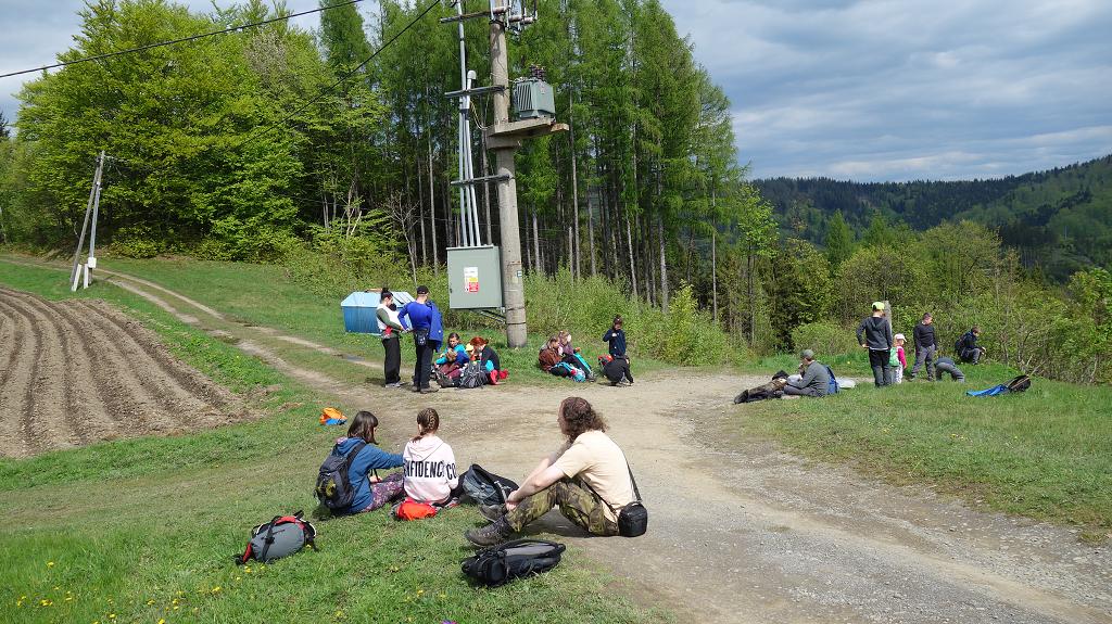 Základna Nýdek - 10.-12.5.2019