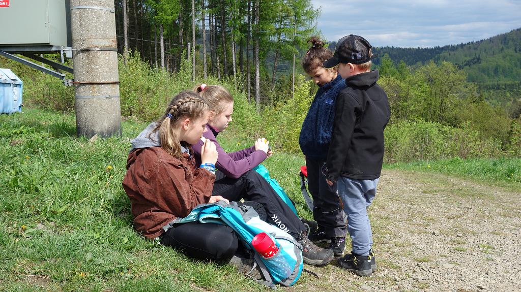 Základna Nýdek - 10.-12.5.2019