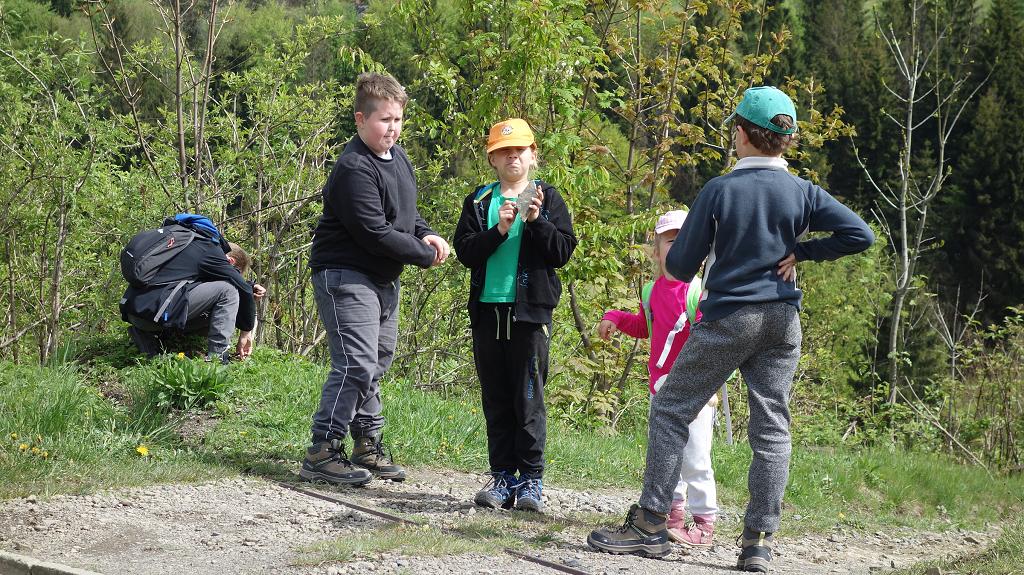 Základna Nýdek - 10.-12.5.2019