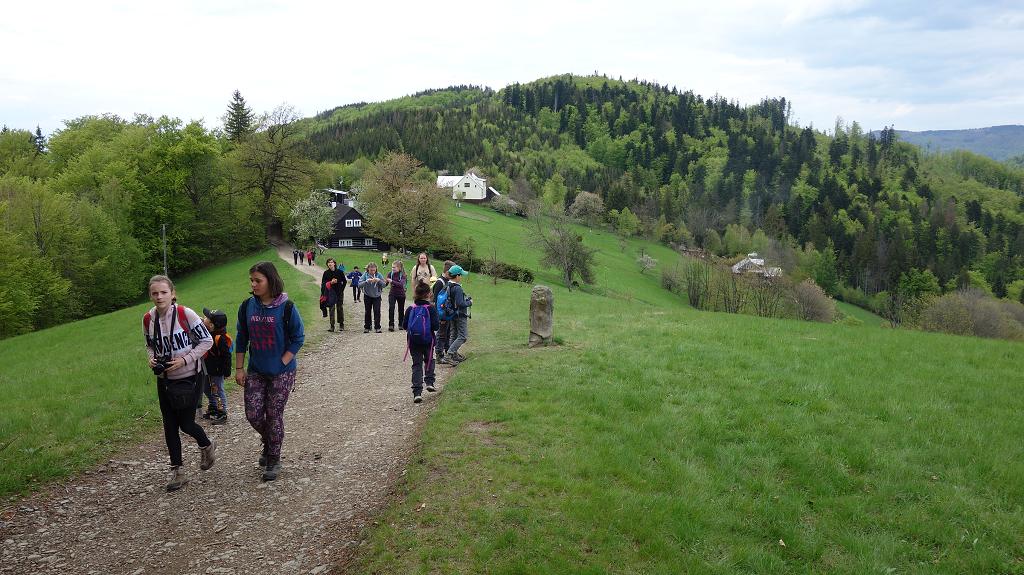 Základna Nýdek - 10.-12.5.2019