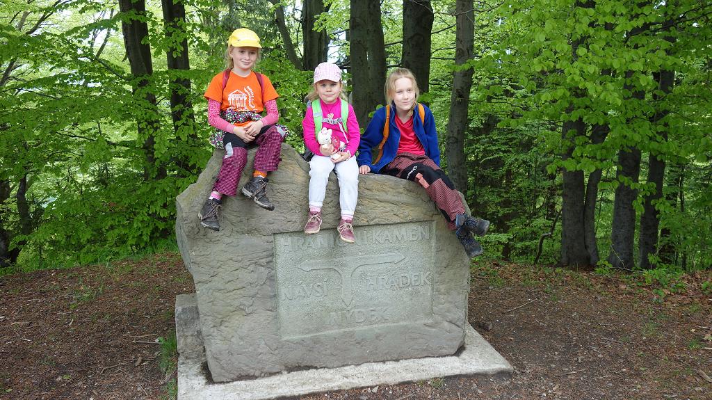 Základna Nýdek - 10.-12.5.2019