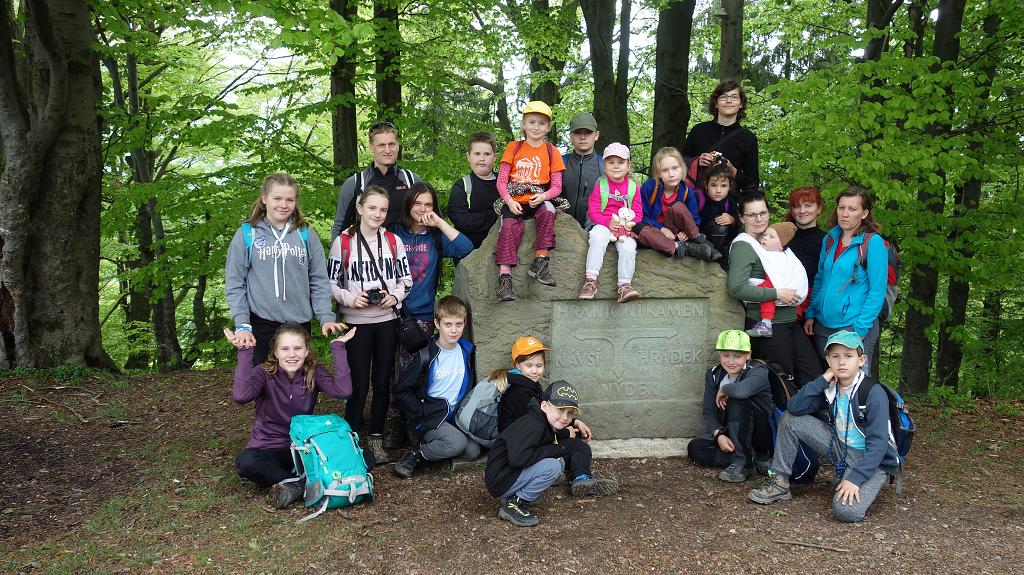 Základna Nýdek - 10.-12.5.2019