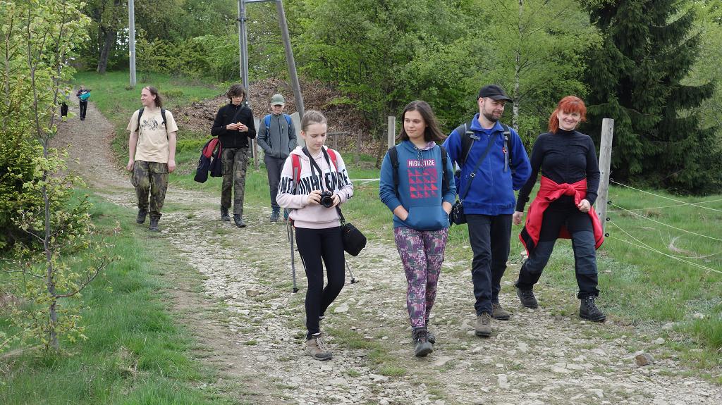 Základna Nýdek - 10.-12.5.2019