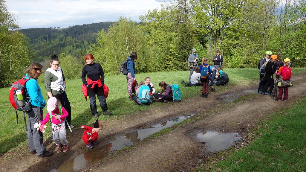 Základna Nýdek - 10.-12.5.2019