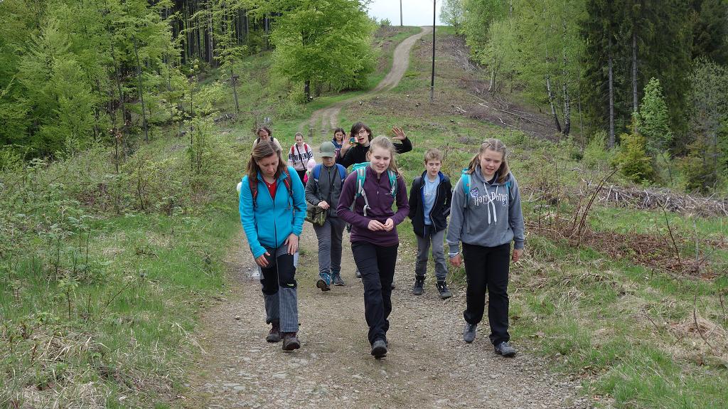 Základna Nýdek - 10.-12.5.2019