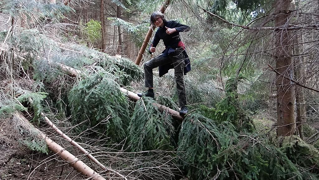 Základna Nýdek - 10.-12.5.2019