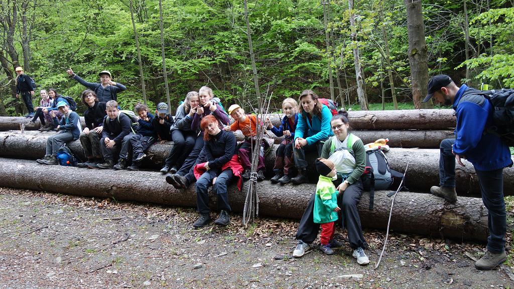 Základna Nýdek - 10.-12.5.2019