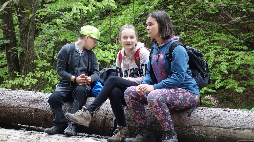 Základna Nýdek - 10.-12.5.2019