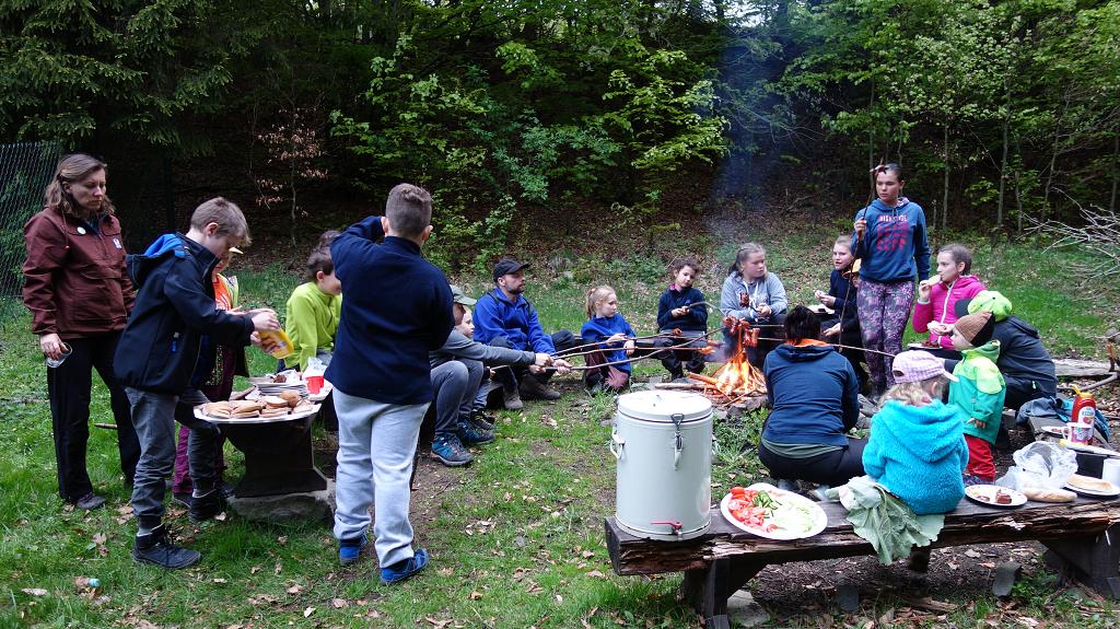 Základna Nýdek - 10.-12.5.2019