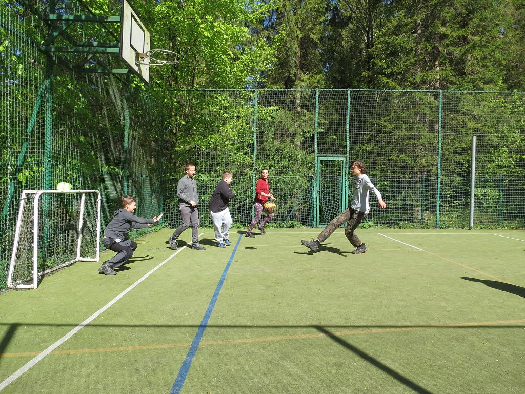 Základna Nýdek - 10.-12.5.2019