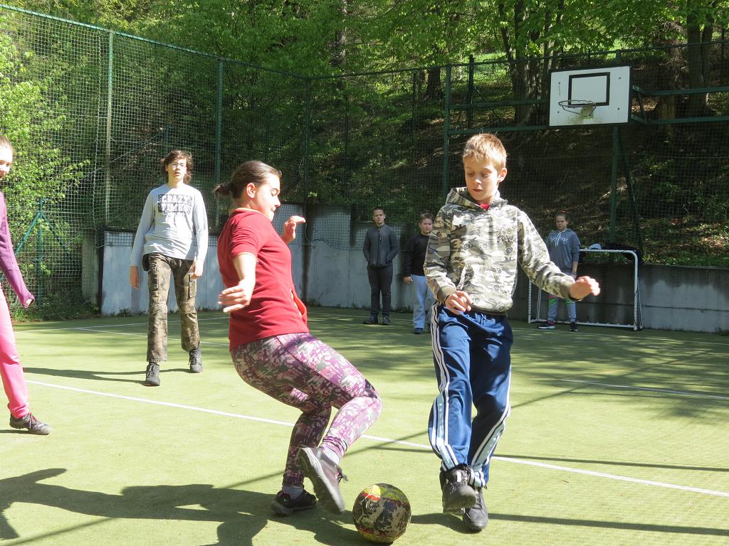 Základna Nýdek - 10.-12.5.2019