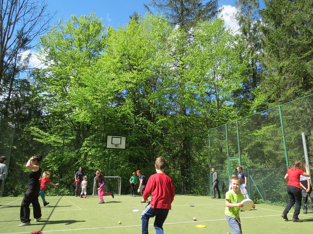 Základna Nýdek - 10.-12.5.2019