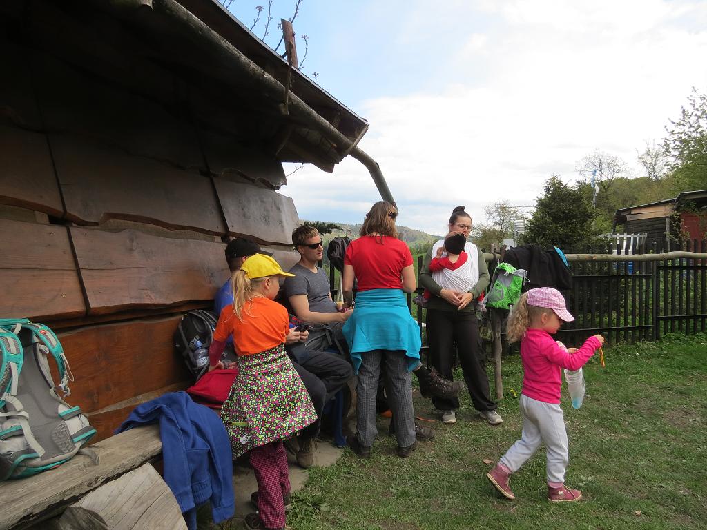 Základna Nýdek - 10.-12.5.2019