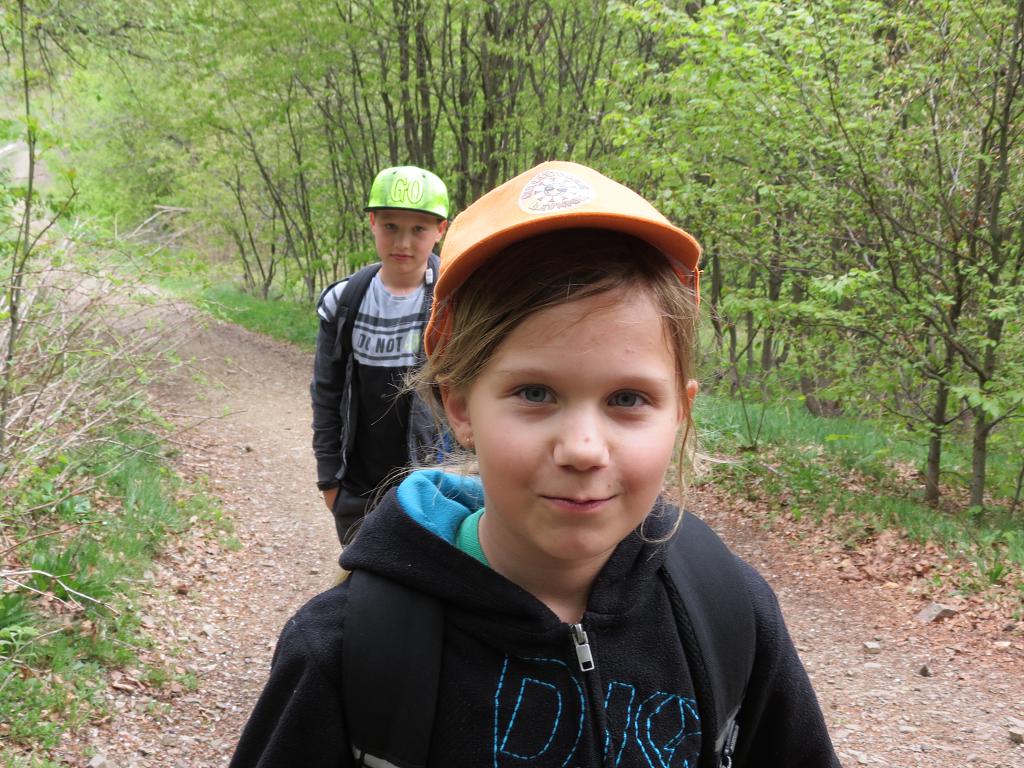 Základna Nýdek - 10.-12.5.2019