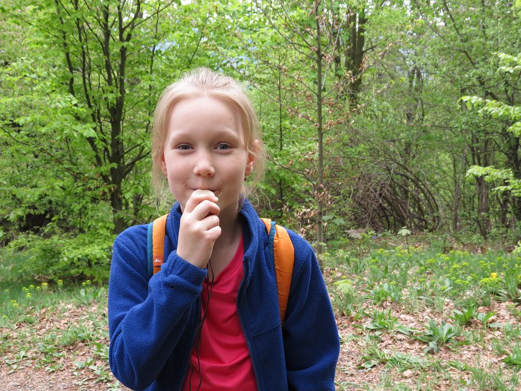 Základna Nýdek - 10.-12.5.2019