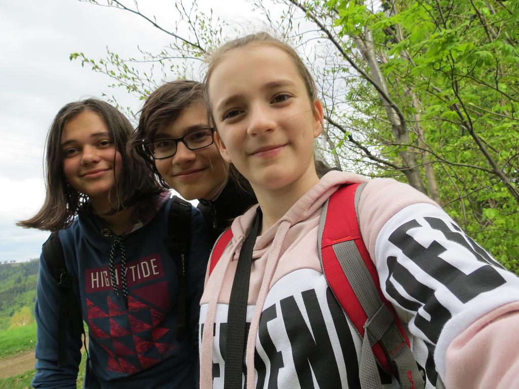 Základna Nýdek - 10.-12.5.2019