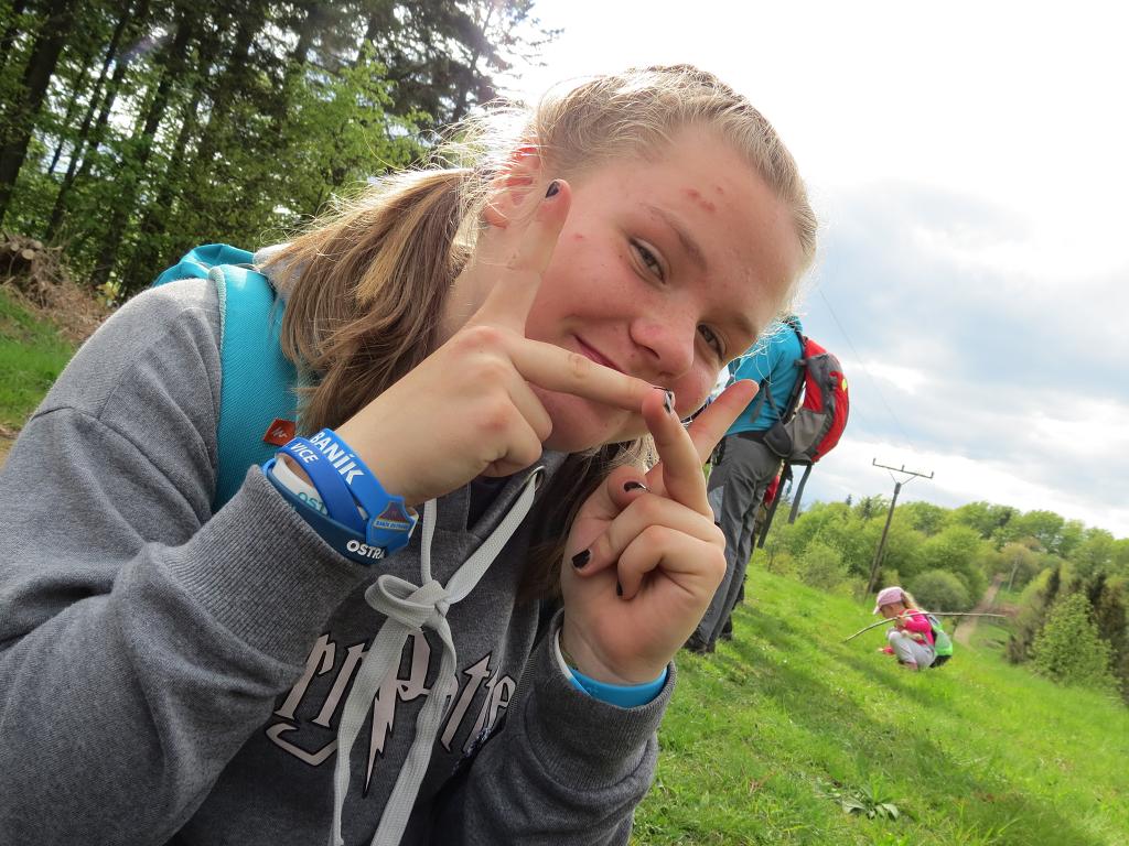 Základna Nýdek - 10.-12.5.2019