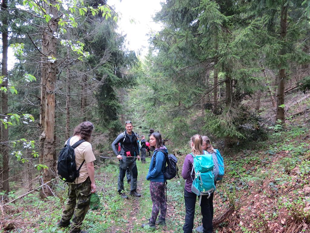 Základna Nýdek - 10.-12.5.2019