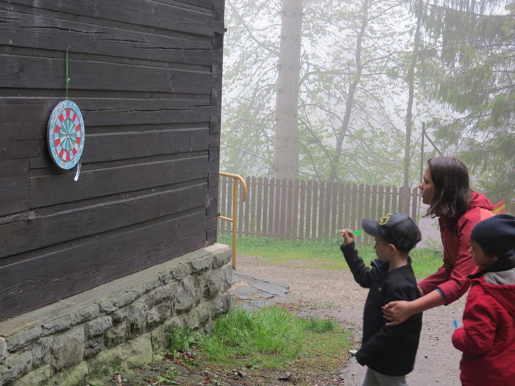 Základna Nýdek - 10.-12.5.2019