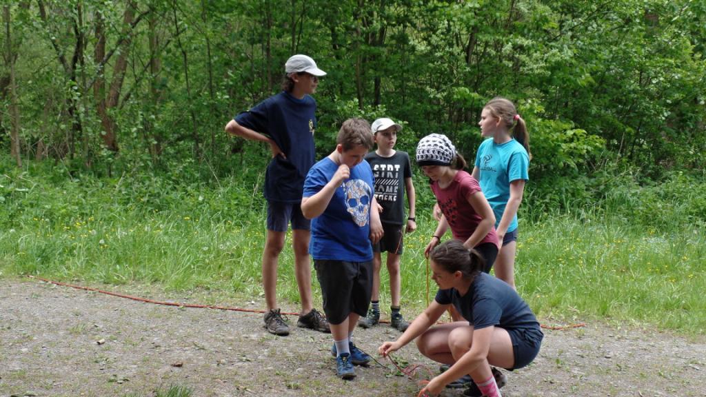 Modrý obelisk - 31.5-2.6.2019
