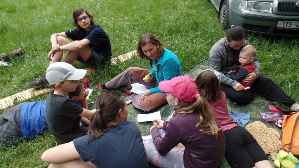 Modrý obelisk - 31.5-2.6.2019