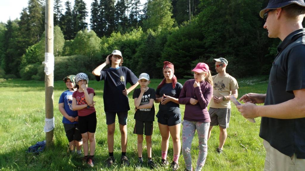 Modrý obelisk - 31.5-2.6.2019