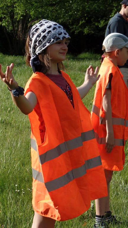 Modrý obelisk - 31.5-2.6.2019