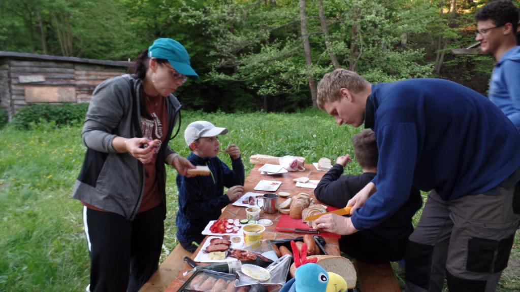 Modrý obelisk - 31.5-2.6.2019