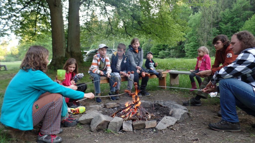 Modrý obelisk - 31.5-2.6.2019