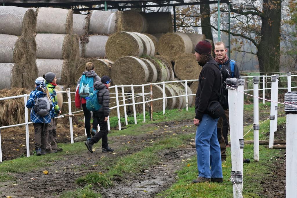 CHKO Poodří - 10.11.2019