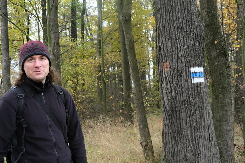 CHKO Poodří - 10.11.2019