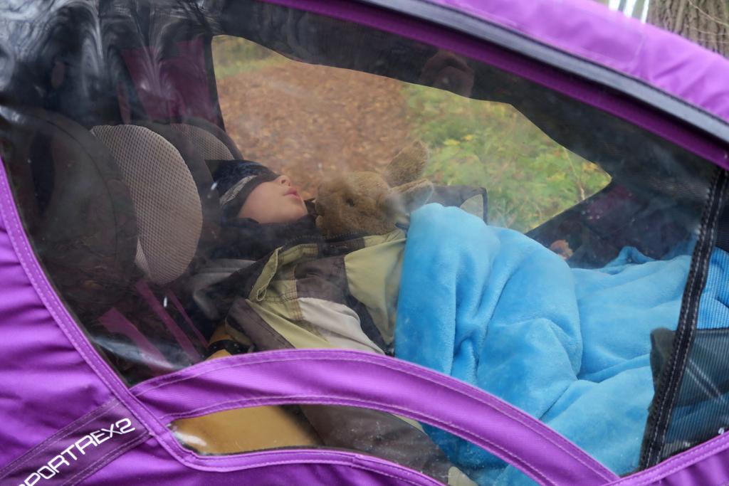 CHKO Poodří - 10.11.2019