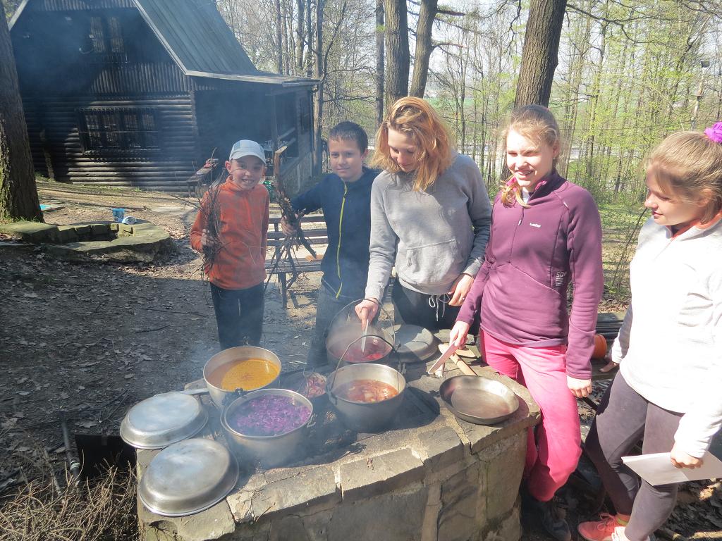 Radcák Hrabyně - 18.-21.4.2019