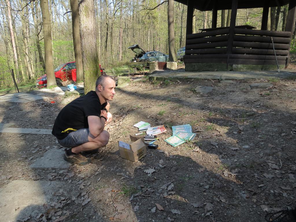Radcák Hrabyně - 18.-21.4.2019