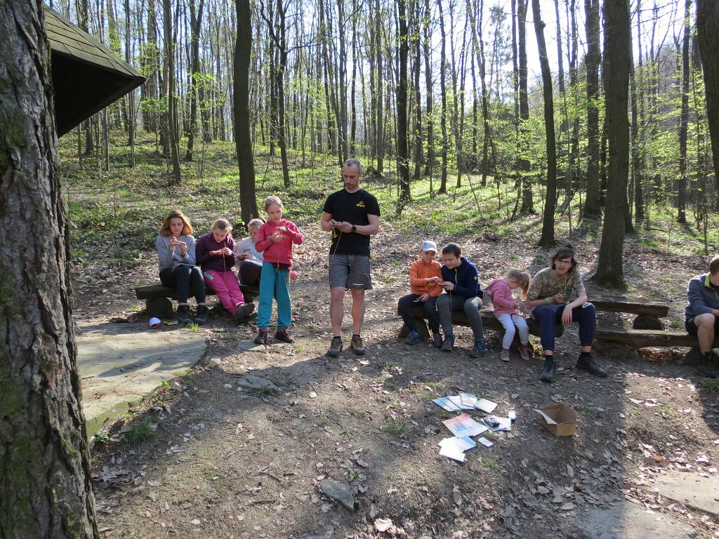 Radcák Hrabyně - 18.-21.4.2019