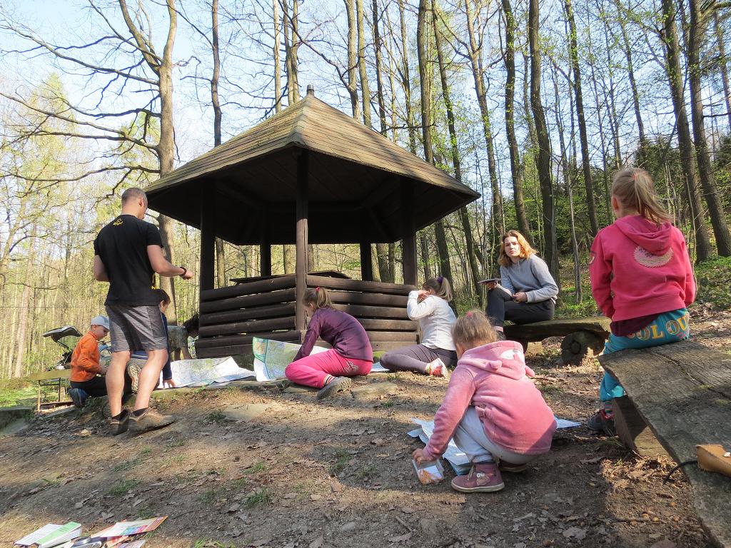 Radcák Hrabyně - 18.-21.4.2019