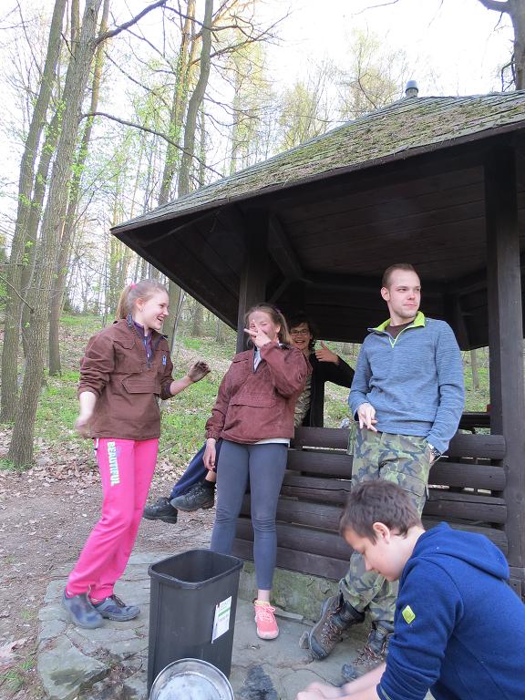 Radcák Hrabyně - 18.-21.4.2019
