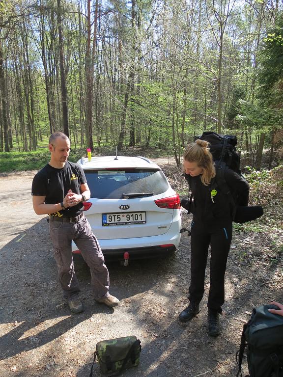 Radcák Hrabyně - 18.-21.4.2019