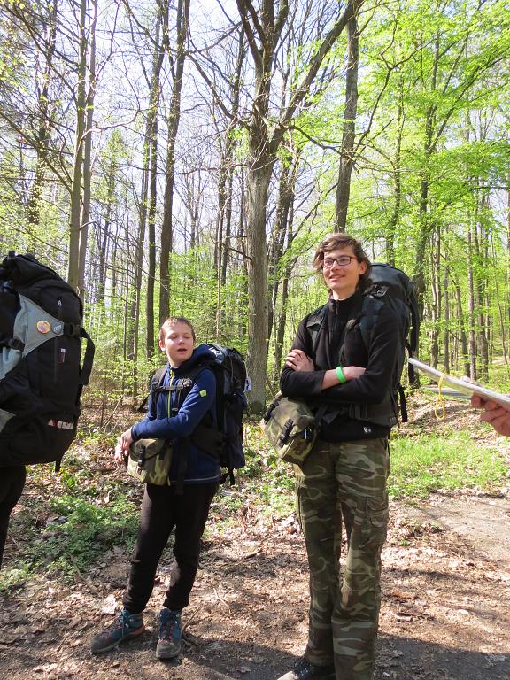Radcák Hrabyně - 18.-21.4.2019